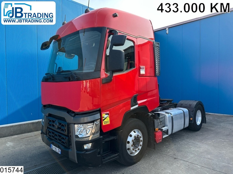 Renault T 460 EURO 6, Retarder, ADR, PTO - Tegljač: slika 1 Renault T 460 EURO 6, Retarder, ADR, PTO - Tegljač: slika 1