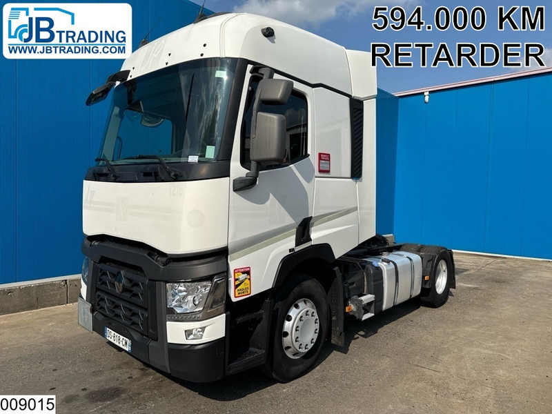 Renault T 460 EURO 6, Retarder, ADR, PTO - Tegljač: slika 1 Renault T 460 EURO 6, Retarder, ADR, PTO - Tegljač: slika 1