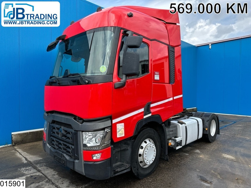Renault T 460 EURO 6, Retarder, Standairco, PTO - Tegljač: slika 1 Renault T 460 EURO 6, Retarder, Standairco, PTO - Tegljač: slika 1