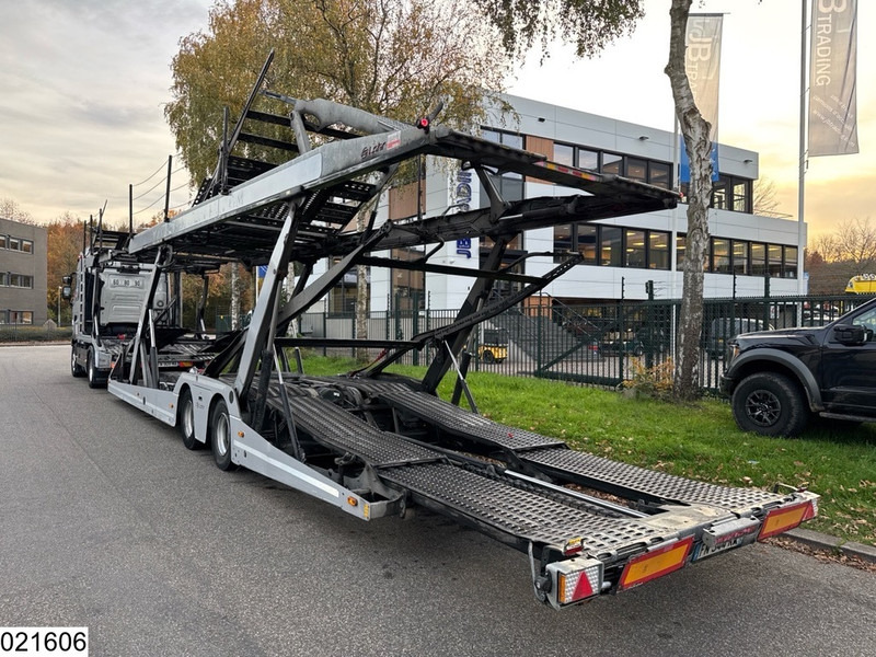 Renault T 480 EURO 6, Lohr, Eurolohr, Combi, Retarder - Tegljač: slika 4 Renault T 480 EURO 6, Lohr, Eurolohr, Combi, Retarder - Tegljač: slika 4