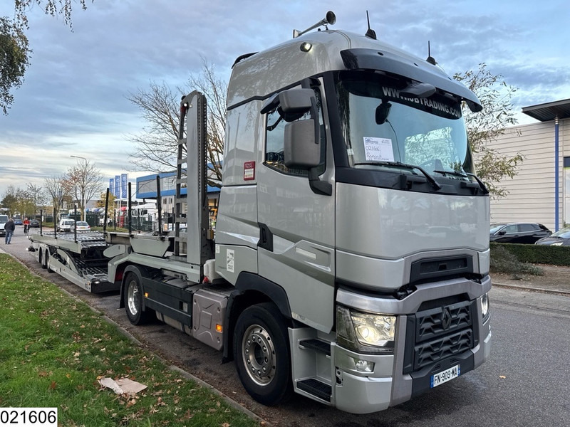 Renault T 480 EURO 6, Lohr, Eurolohr, Combi, Retarder - Tegljač: slika 3 Renault T 480 EURO 6, Lohr, Eurolohr, Combi, Retarder - Tegljač: slika 3