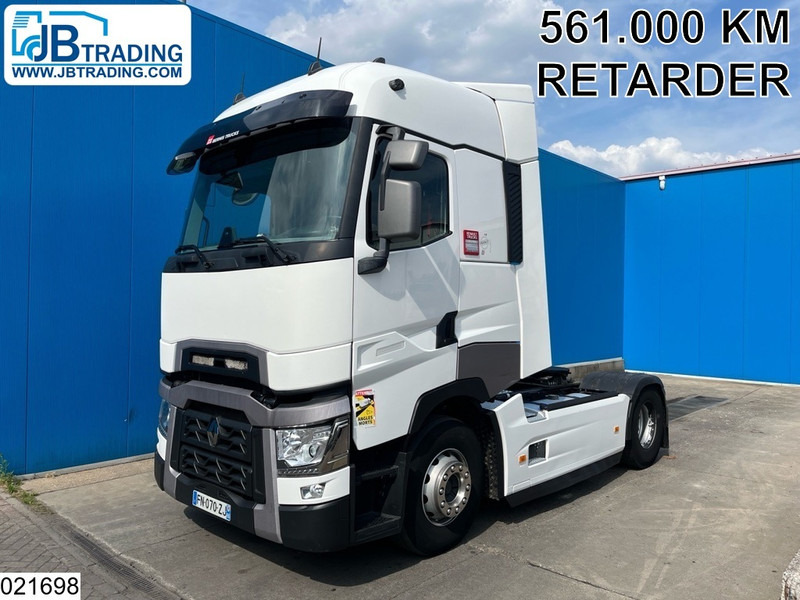 Tegljač Renault T 480 EURO 6, Retarder, Standairco, T HIGH: slika 1