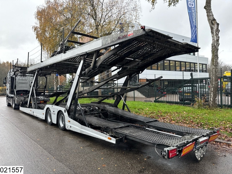 Renault T High 480 EURO 6d, Lohr, Retarder, Combi, Standairco - Tegljač: slika 4 Renault T High 480 EURO 6d, Lohr, Retarder, Combi, Standairco - Tegljač: slika 4