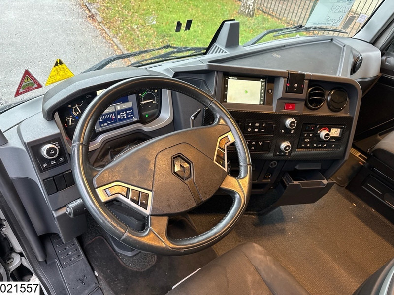 Renault T High 480 EURO 6d, Lohr, Retarder, Combi, Standairco - Tegljač: slika 5 Renault T High 480 EURO 6d, Lohr, Retarder, Combi, Standairco - Tegljač: slika 5