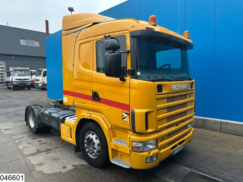 Scania 114 380 - Tegljač: slika 3 Scania 114 380 - Tegljač: slika 3