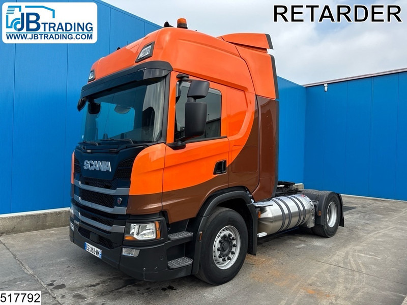 Scania G 410 LNG, EURO 6, Retarder - Tegljač: slika 1 Scania G 410 LNG, EURO 6, Retarder - Tegljač: slika 1