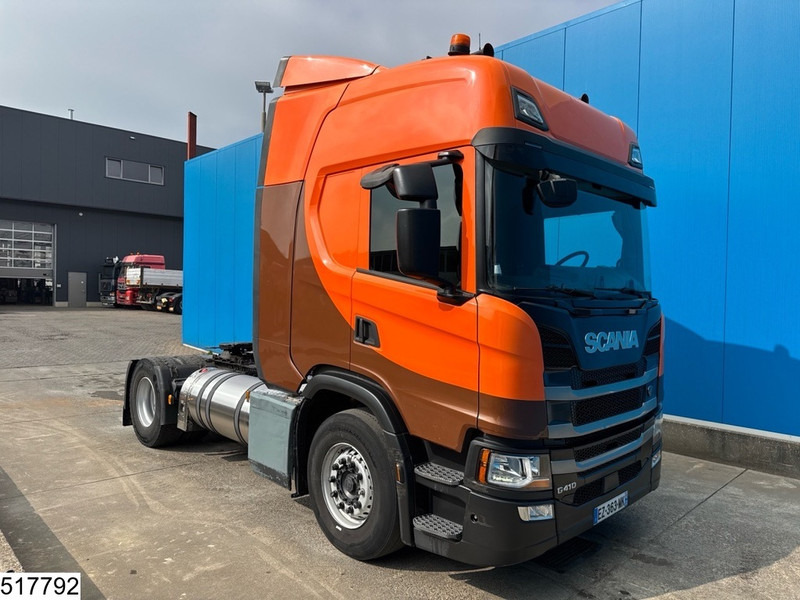 Scania G 410 LNG, EURO 6, Retarder - Tegljač: slika 3 Scania G 410 LNG, EURO 6, Retarder - Tegljač: slika 3