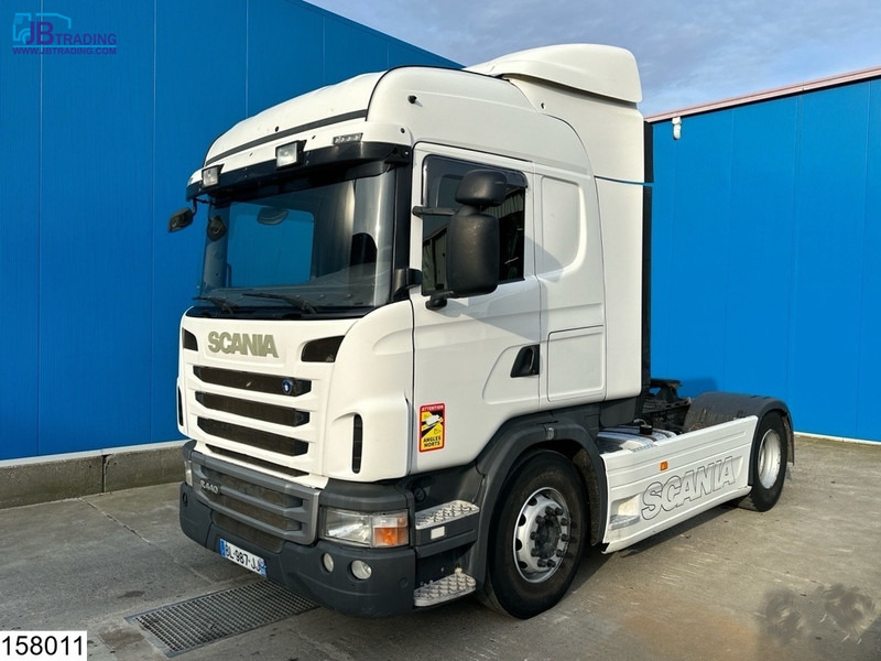 Scania G 440 EURO 5, Retarder, Hydraulic - Tegljač: slika 1 Scania G 440 EURO 5, Retarder, Hydraulic - Tegljač: slika 1