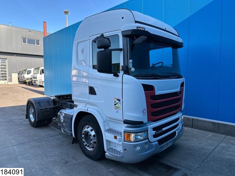 Scania G 450 EURO 6, Retarder - Tegljač: slika 3 Scania G 450 EURO 6, Retarder - Tegljač: slika 3