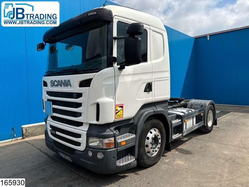 Scania R 400 EURO 5, Retarder, PTO - Tegljač: slika 1 Scania R 400 EURO 5, Retarder, PTO - Tegljač: slika 1