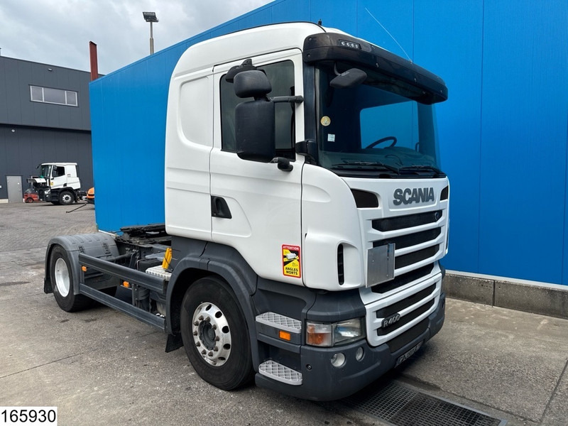 Scania R 400 EURO 5, Retarder, PTO - Tegljač: slika 3 Scania R 400 EURO 5, Retarder, PTO - Tegljač: slika 3