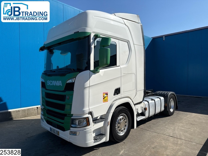 Scania R 450 EURO 6, Retarder, Standairco - Tegljač: slika 1 Scania R 450 EURO 6, Retarder, Standairco - Tegljač: slika 1
