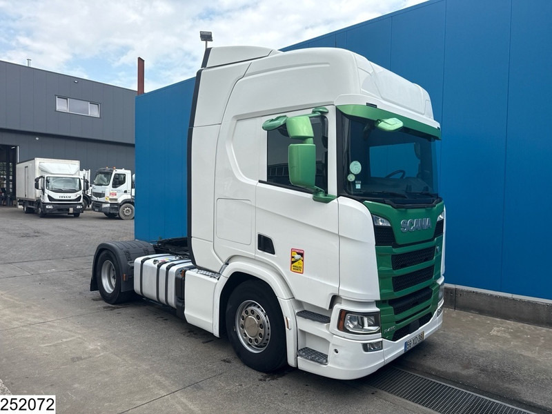 Scania R 450 EURO 6, Retarder, Standairco - Tegljač: slika 3 Scania R 450 EURO 6, Retarder, Standairco - Tegljač: slika 3