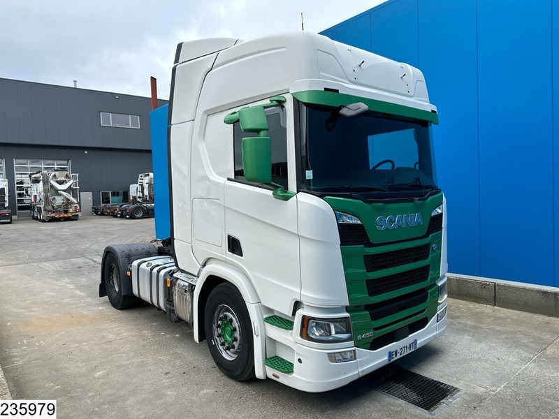 Scania R 450 EURO 6, Retarder, Standairco - Tegljač: slika 3 Scania R 450 EURO 6, Retarder, Standairco - Tegljač: slika 3