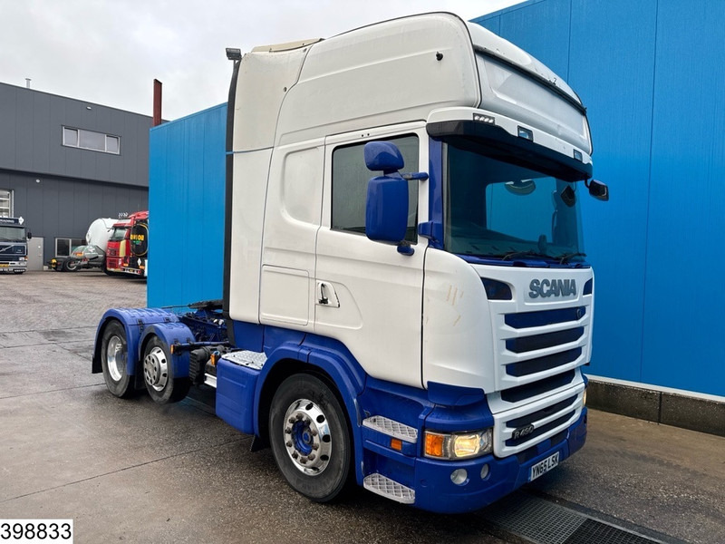 Scania R 490 6X2, EURO 6, PTO, RHD - Tegljač: slika 3 Scania R 490 6X2, EURO 6, PTO, RHD - Tegljač: slika 3