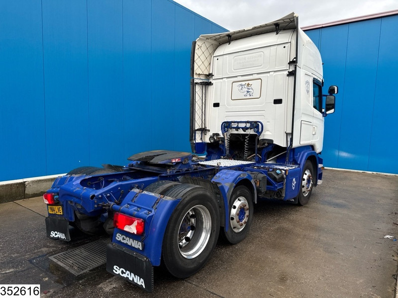 Scania R 490 6X2, EURO 6, PTO, RHD - Tegljač: slika 2 Scania R 490 6X2, EURO 6, PTO, RHD - Tegljač: slika 2