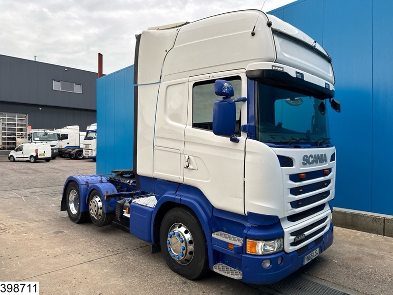 Scania R 490 6X2, EURO 6, RHD, PTO - Tegljač: slika 3 Scania R 490 6X2, EURO 6, RHD, PTO - Tegljač: slika 3