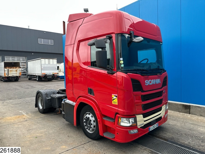 Scania R 500 EURO 6, Retarder, Standairco - Tegljač: slika 3 Scania R 500 EURO 6, Retarder, Standairco - Tegljač: slika 3