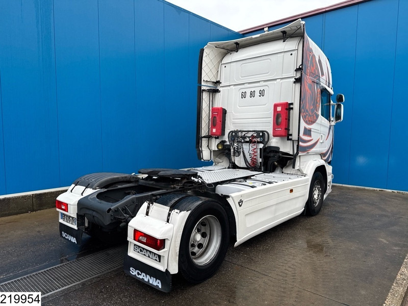 Scania R 580 EURO 6, ADR, Retarder, Standairco - Tegljač: slika 2 Scania R 580 EURO 6, ADR, Retarder, Standairco - Tegljač: slika 2