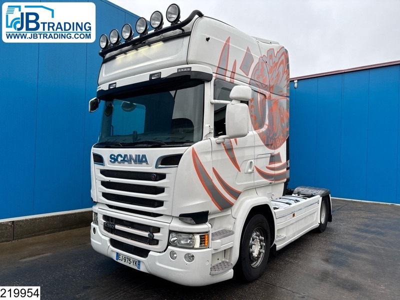 Scania R 580 EURO 6, ADR, Retarder, Standairco - Tegljač: slika 1 Scania R 580 EURO 6, ADR, Retarder, Standairco - Tegljač: slika 1
