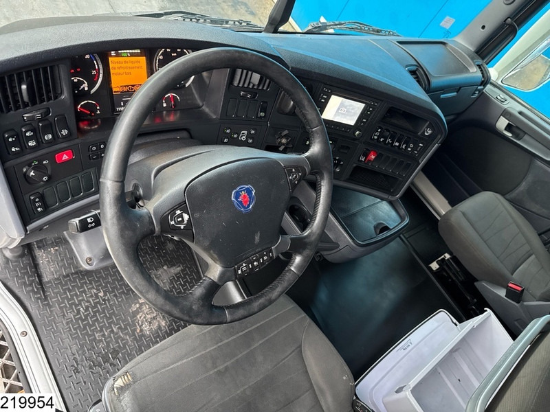 Scania R 580 EURO 6, ADR, Retarder, Standairco - Tegljač: slika 5 Scania R 580 EURO 6, ADR, Retarder, Standairco - Tegljač: slika 5