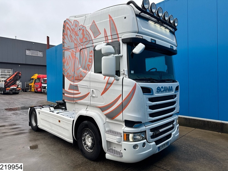 Scania R 580 EURO 6, ADR, Retarder, Standairco - Tegljač: slika 3 Scania R 580 EURO 6, ADR, Retarder, Standairco - Tegljač: slika 3