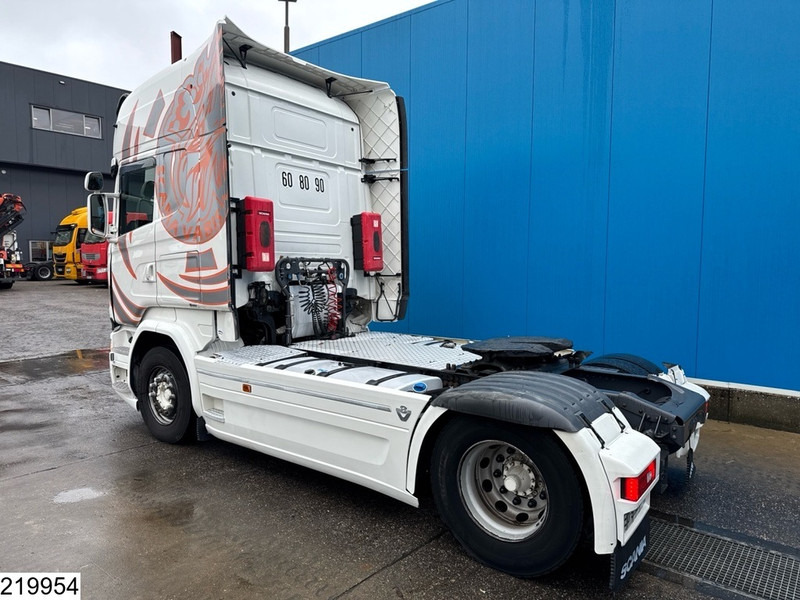 Scania R 580 EURO 6, ADR, Retarder, Standairco - Tegljač: slika 4 Scania R 580 EURO 6, ADR, Retarder, Standairco - Tegljač: slika 4