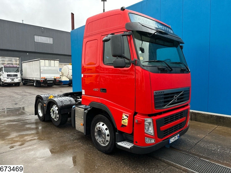 Volvo FH 420 6x2, EURO 5, PTO - Tegljač: slika 4 Volvo FH 420 6x2, EURO 5, PTO - Tegljač: slika 4