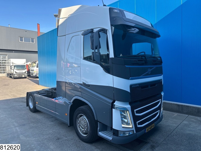 Volvo FH 420 EURO 6 - Tegljač: slika 3 Volvo FH 420 EURO 6 - Tegljač: slika 3