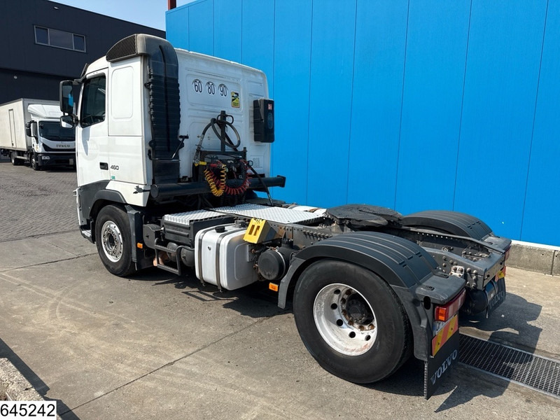 Volvo FH 460 EURO 5, Hydraulic - Tegljač: slika 4 Volvo FH 460 EURO 5, Hydraulic - Tegljač: slika 4
