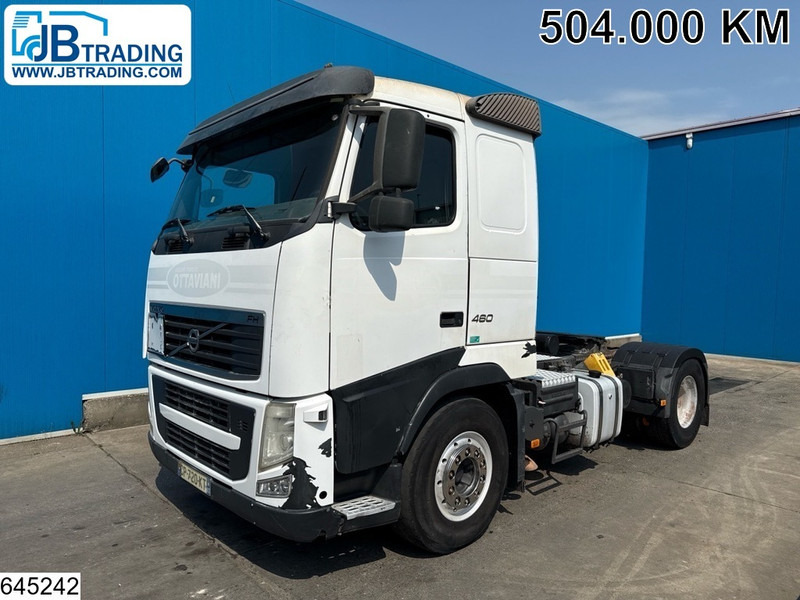 Volvo FH 460 EURO 5, Hydraulic - Tegljač: slika 1 Volvo FH 460 EURO 5, Hydraulic - Tegljač: slika 1