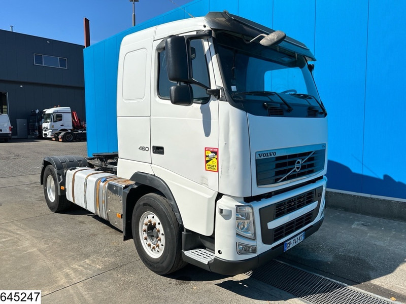 Volvo FH 460 EURO 5, Hydraulic - Tegljač: slika 3 Volvo FH 460 EURO 5, Hydraulic - Tegljač: slika 3