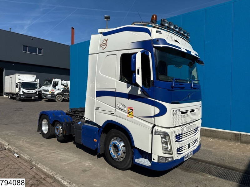 Volvo FH 500 6x2, EURO 6, RHD, Compressor - Tegljač: slika 2 Volvo FH 500 6x2, EURO 6, RHD, Compressor - Tegljač: slika 2