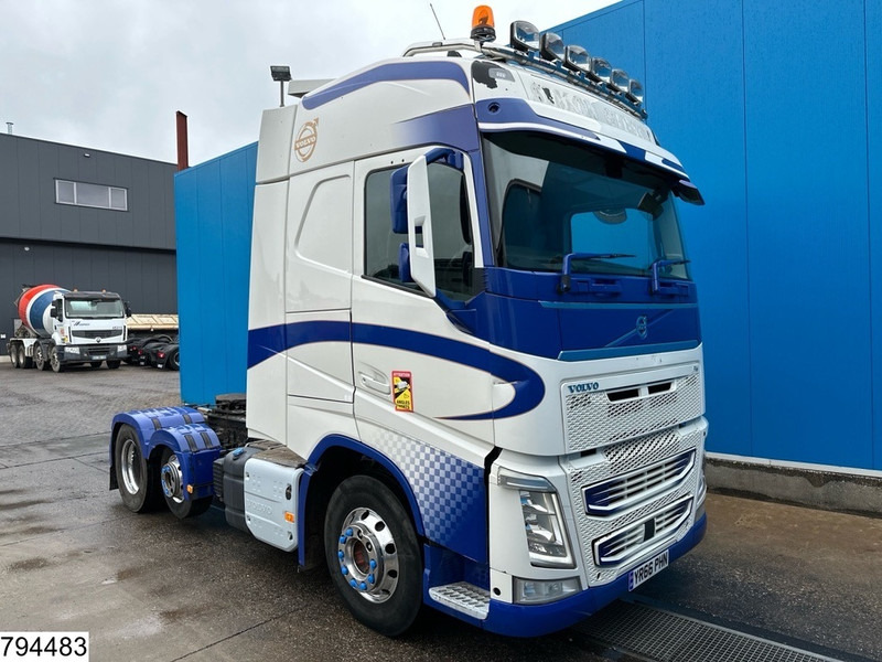 Volvo FH 500 6x2, EURO 6, RHD, PTO - Tegljač: slika 3 Volvo FH 500 6x2, EURO 6, RHD, PTO - Tegljač: slika 3