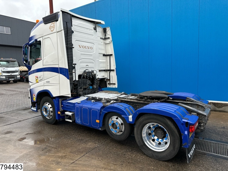 Volvo FH 500 6x2, EURO 6, RHD, PTO - Tegljač: slika 4 Volvo FH 500 6x2, EURO 6, RHD, PTO - Tegljač: slika 4