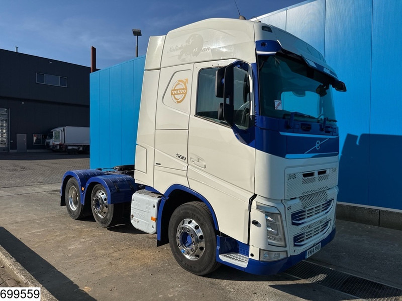 Volvo FH 500 6x2, EURO 6, RHD, PTO - Tegljač: slika 2 Volvo FH 500 6x2, EURO 6, RHD, PTO - Tegljač: slika 2