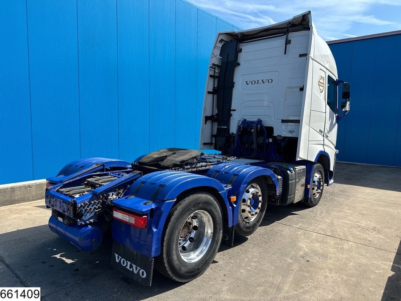 Volvo FH 500 6x2, RHD, PTO, Compressor - Tegljač: slika 2 Volvo FH 500 6x2, RHD, PTO, Compressor - Tegljač: slika 2
