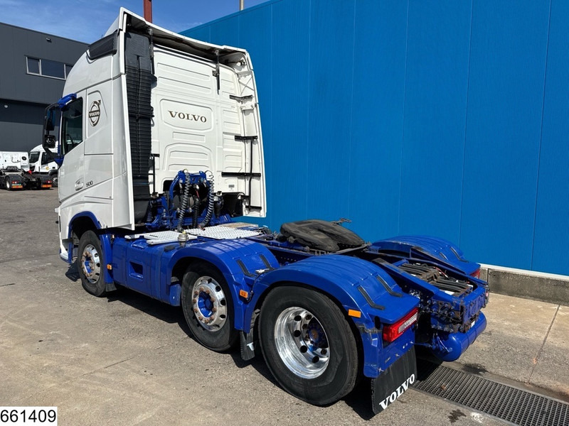 Volvo FH 500 6x2, RHD, PTO, Compressor - Tegljač: slika 4 Volvo FH 500 6x2, RHD, PTO, Compressor - Tegljač: slika 4
