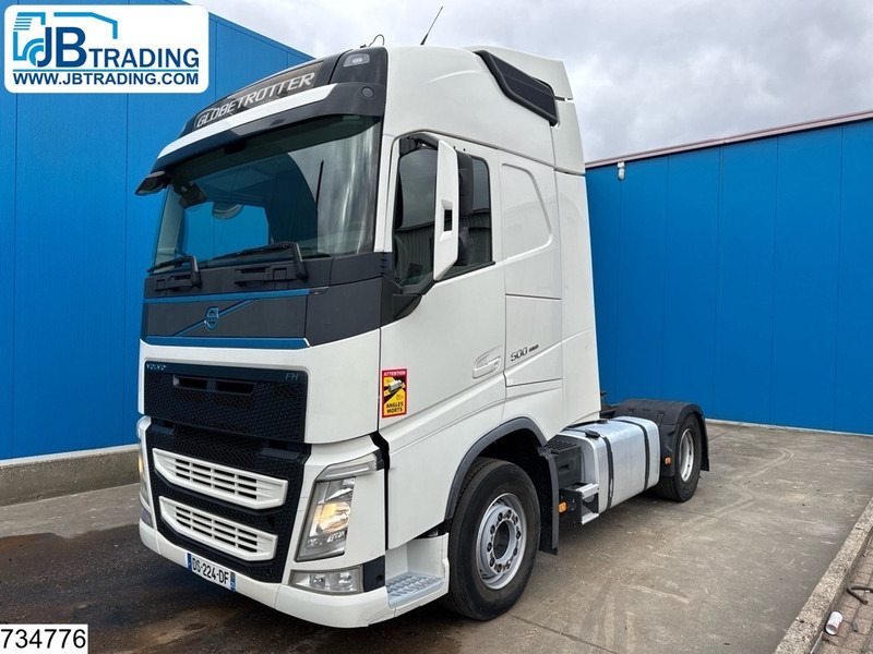 Volvo FH 500 EURO 6 - Tegljač: slika 1 Volvo FH 500 EURO 6 - Tegljač: slika 1