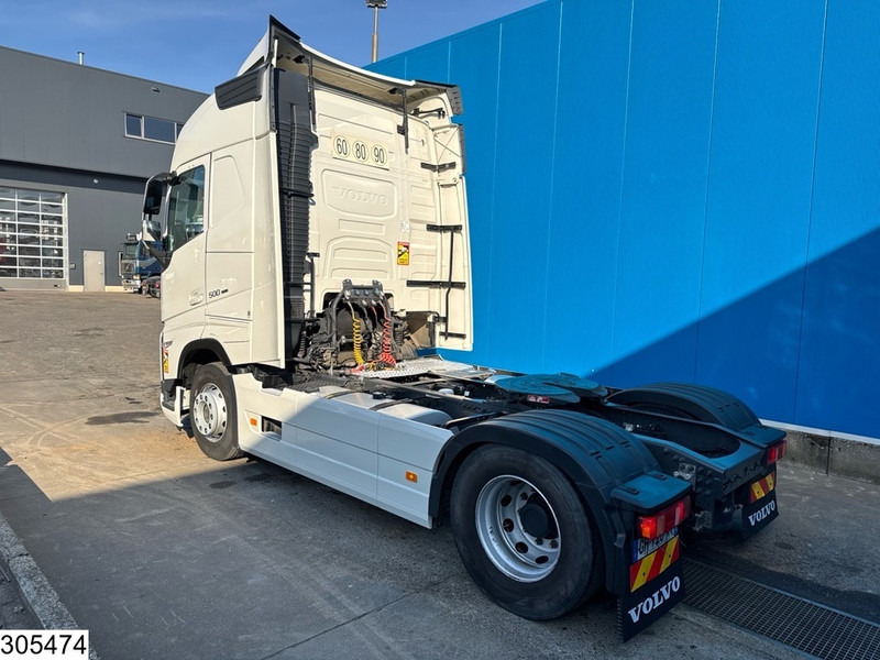 Volvo FH 500 EURO 6 - Tegljač: slika 5 Volvo FH 500 EURO 6 - Tegljač: slika 5