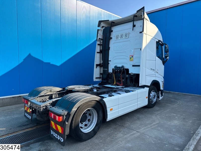 Volvo FH 500 EURO 6 - Tegljač: slika 2 Volvo FH 500 EURO 6 - Tegljač: slika 2