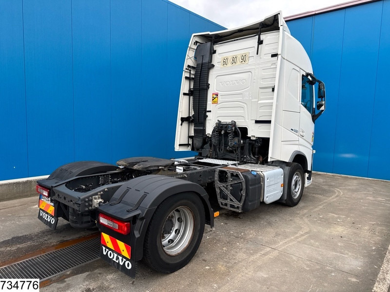 Volvo FH 500 EURO 6 - Tegljač: slika 2 Volvo FH 500 EURO 6 - Tegljač: slika 2