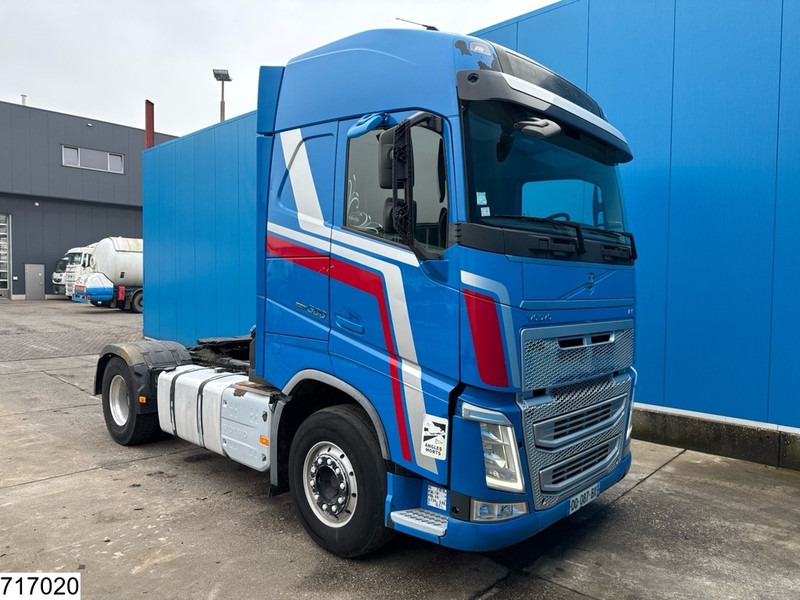 Volvo FH 500 EURO 6, Hydraulic - Tegljač: slika 2 Volvo FH 500 EURO 6, Hydraulic - Tegljač: slika 2