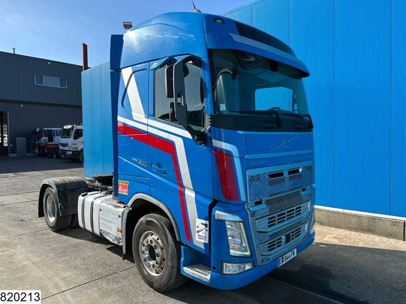 Volvo FH 500 EURO 6, Standairco - Tegljač: slika 3 Volvo FH 500 EURO 6, Standairco - Tegljač: slika 3