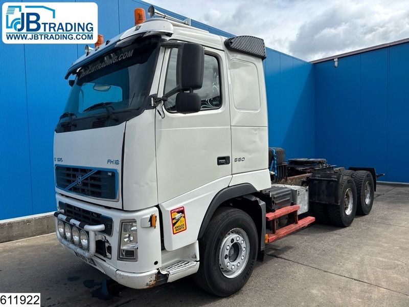 Volvo FH16 550 6x4, EURO 3, Manual, Retarder - Tegljač: slika 1 Volvo FH16 550 6x4, EURO 3, Manual, Retarder - Tegljač: slika 1