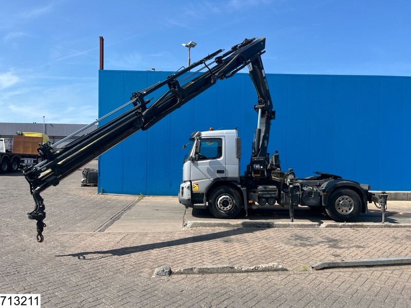 Volvo FMX 420 EURO 5, Manual, Hiab - Tegljač: slika 3 Volvo FMX 420 EURO 5, Manual, Hiab - Tegljač: slika 3