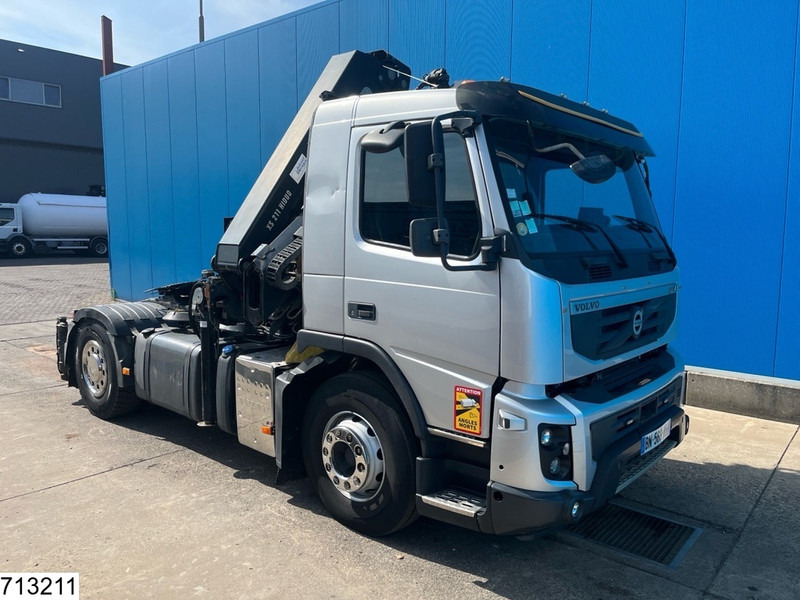 Volvo FMX 420 EURO 5, Manual, Hiab - Tegljač: slika 5 Volvo FMX 420 EURO 5, Manual, Hiab - Tegljač: slika 5