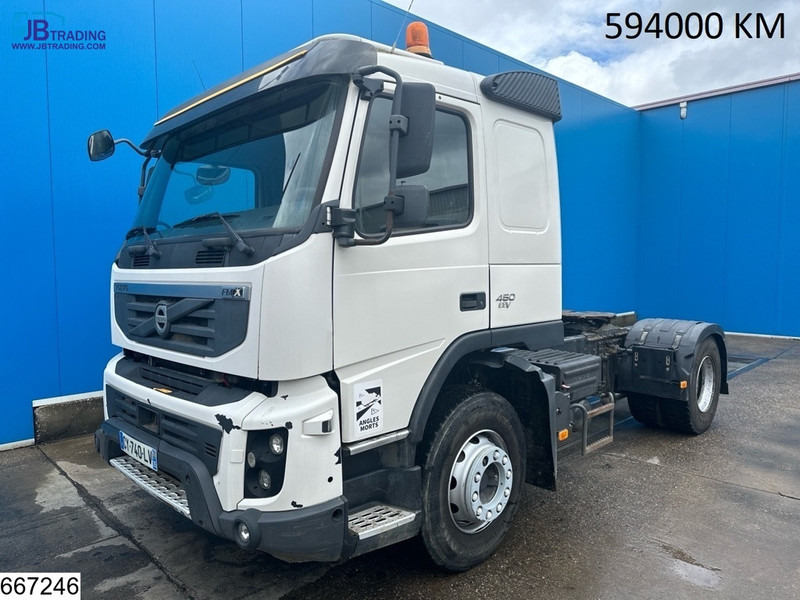 Volvo FMX 450 EURO 5 EEV, FMX - Tegljač: slika 1 Volvo FMX 450 EURO 5 EEV, FMX - Tegljač: slika 1