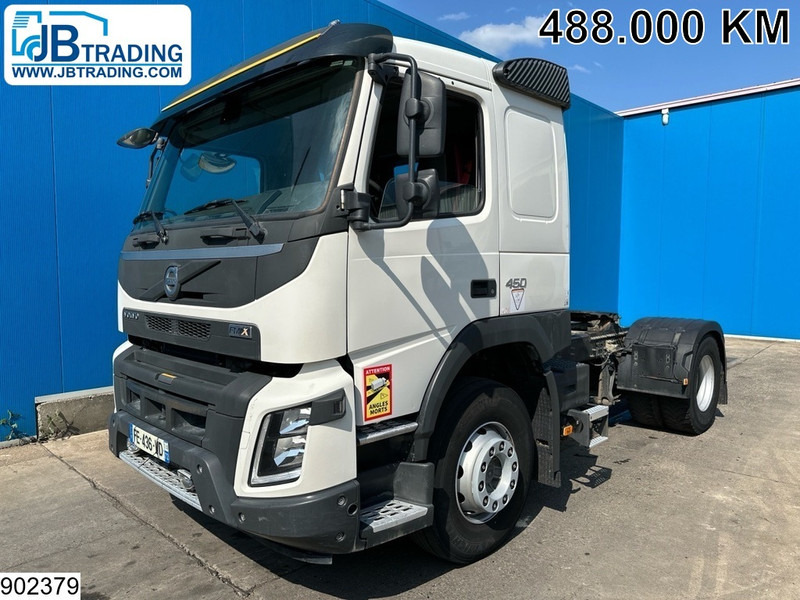 Tegljač Volvo FMX 450 EURO 6, Retarder: slika 1