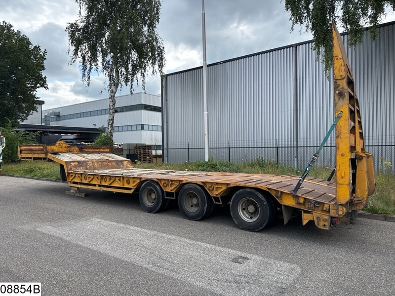 Trax Lowbed 53.000 KG - Niska poluprikolica za prevoz: slika 4 Trax Lowbed 53.000 KG - Niska poluprikolica za prevoz: slika 4